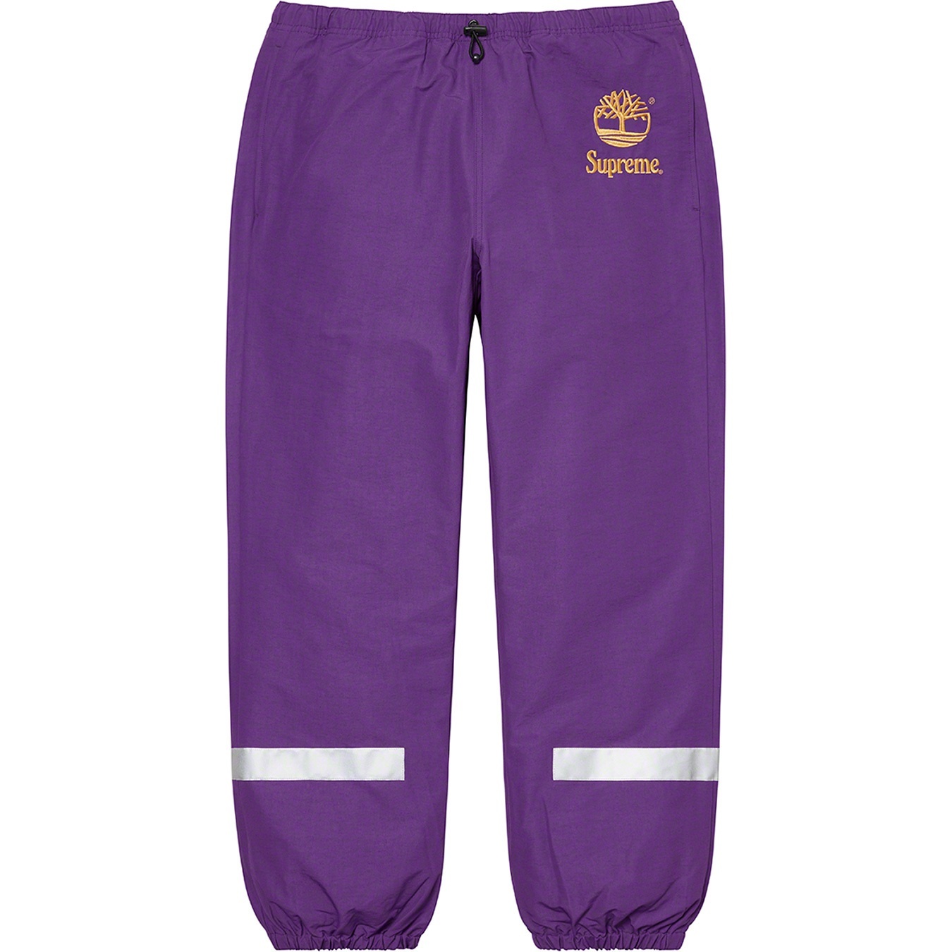 Supreme®/Timberland® Reflective Taping Track Pant view 14